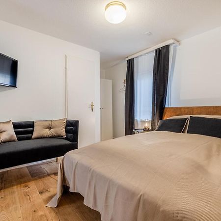 Ferienwohnung Mit Kueche Webergasse W29 St. Gallen Exteriör bild